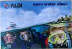 PADI Open Water Access Code