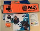 PADI AOW Advanced Open Water Crewpack Ultimate with Access Code, SMB & Whistle