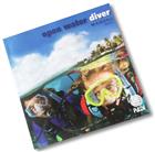 PADI Open Water Diver Manual with Dive Computer Simulator Access Card