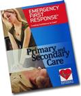 PADI Emergency First Response EFR Participant  Manual