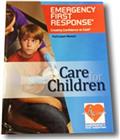 PADI Emergency First Response EFR Care for Children Participant Manual