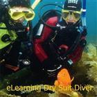 PADI Dry Suit Diver eLearning
