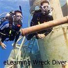 PADI Wreck Diver eLearning