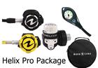 Aqualung Helix Pro Package